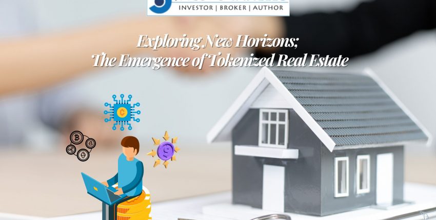🇺🇸❤️🇮🇹 Exploring New Horizons; The Emergence of Tokenized Real Estate