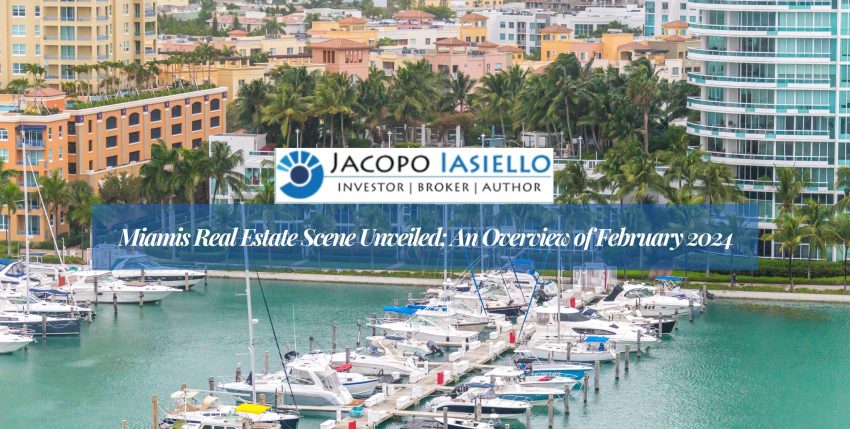🇺🇸❤️🇮🇹 South Florida Market Stats for Miami Dade