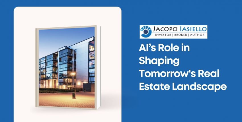 🇺🇸❤️🇮🇹 AI’s Role in Shaping Tomorrow’s Real Estate Landscape