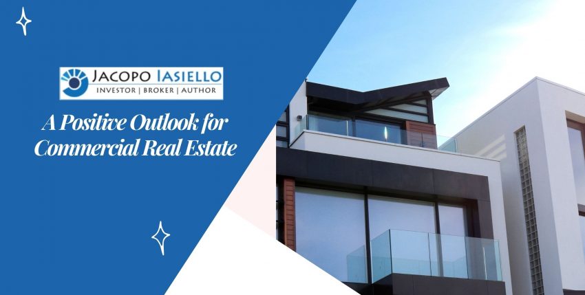 🇺🇸❤️🇮🇹 A Positive Outlook for Commercial Real Estate