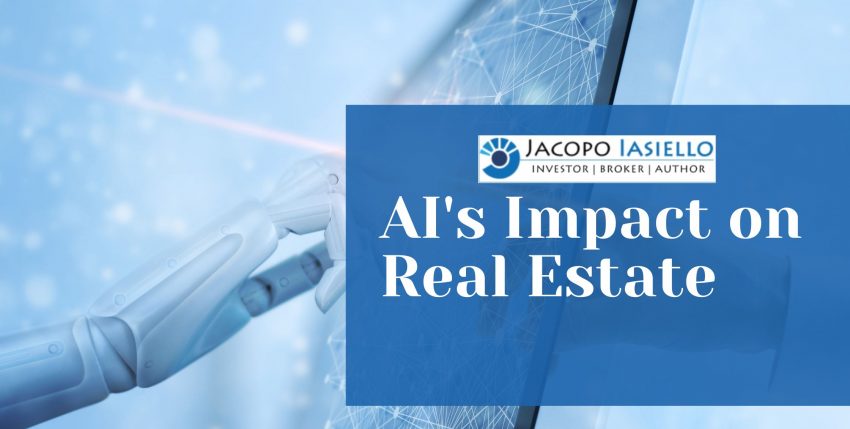 🇺🇸❤️🇮🇹 AI’s Impact on Real Estate