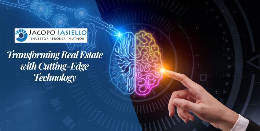 🇺🇸❤️🇮🇹 Transforming Real Estate with Cutting-Edge Technology