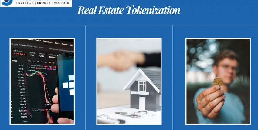 🇺🇸❤️🇮🇹  Real Estate Tokenization