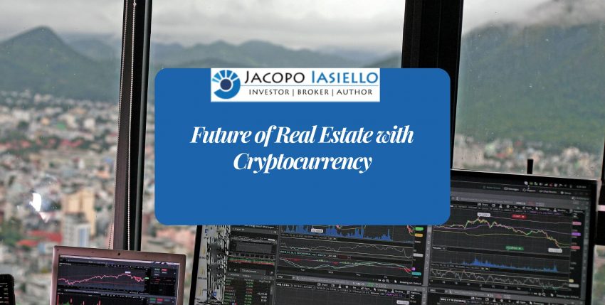 🇮🇹❤️🇺🇸 Future of Real Estate with Cryptocurrency