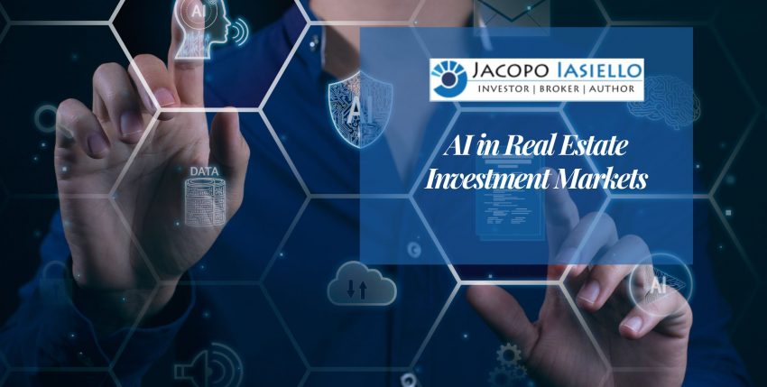 🇮🇹❤️🇺🇸 AI in Real Estate Investment Markets