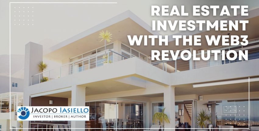🇺🇸❤️🇮🇹 Real Estate Investment with the Web3 Revolution