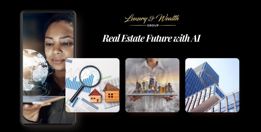 🇮🇹❤️🇺🇸 Real Estate Future with AI
