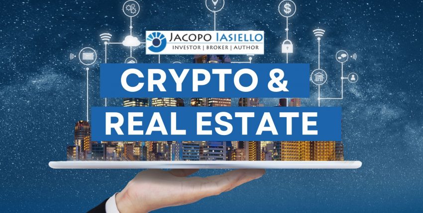 🇮🇹❤️🇺🇸 Crypto & Real Estate