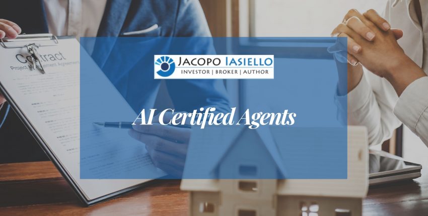 🇮🇹❤️🇺🇸 AI Certified Agents
